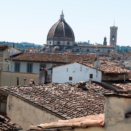 Appartamento Casa Botanica Firenze Esterno foto
