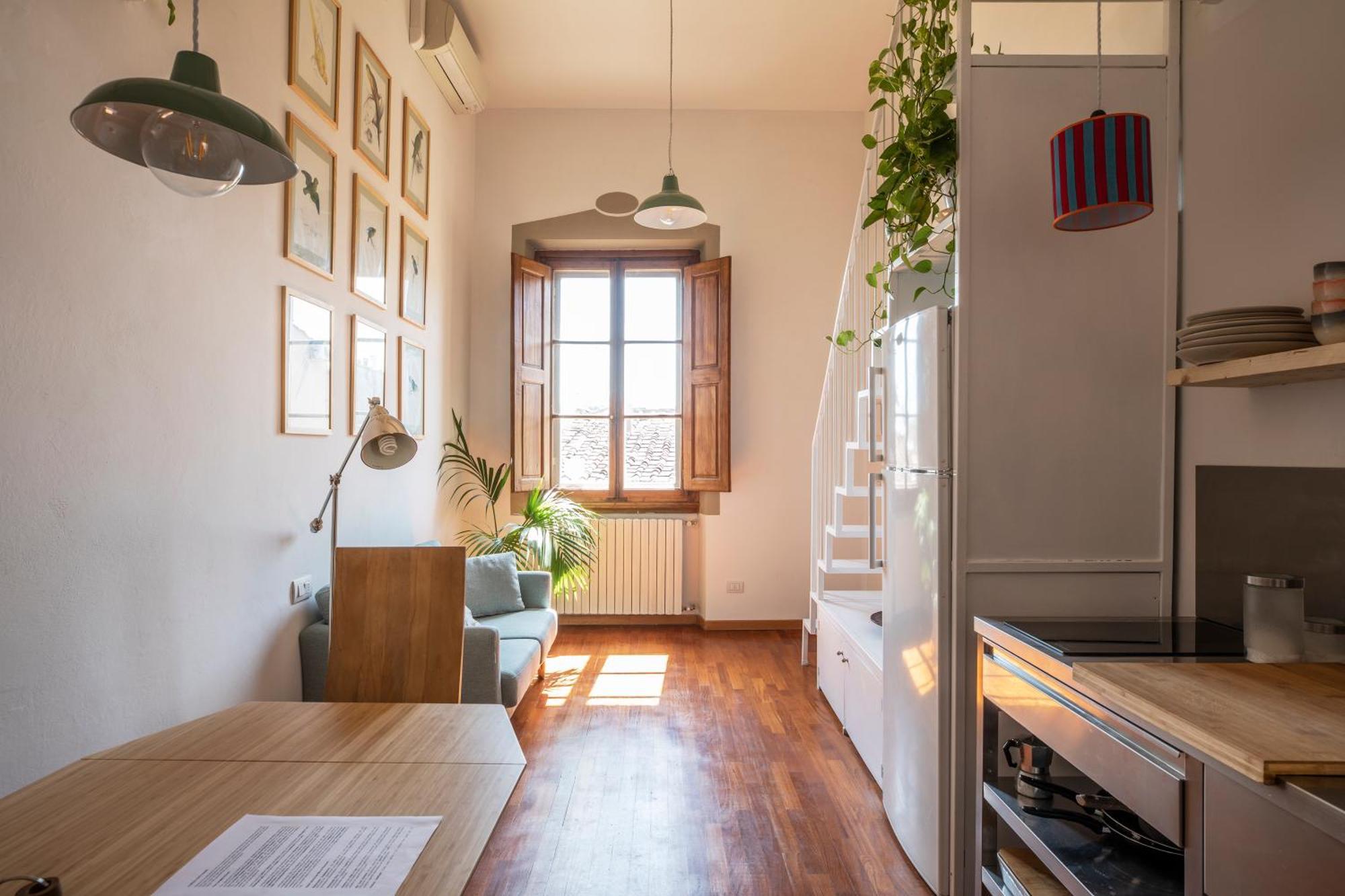 Appartamento Casa Botanica Firenze Esterno foto
