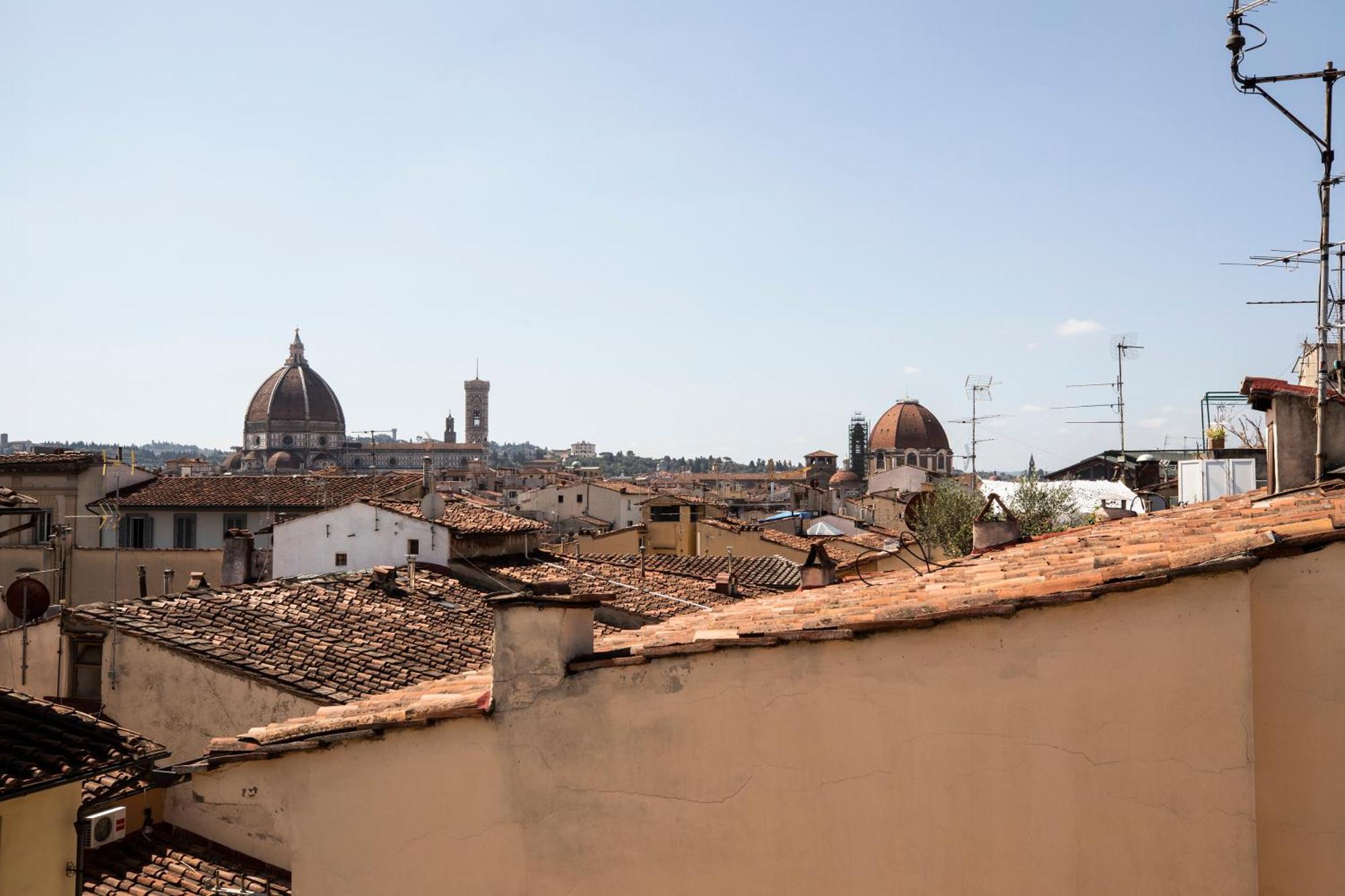 Appartamento Casa Botanica Firenze Esterno foto