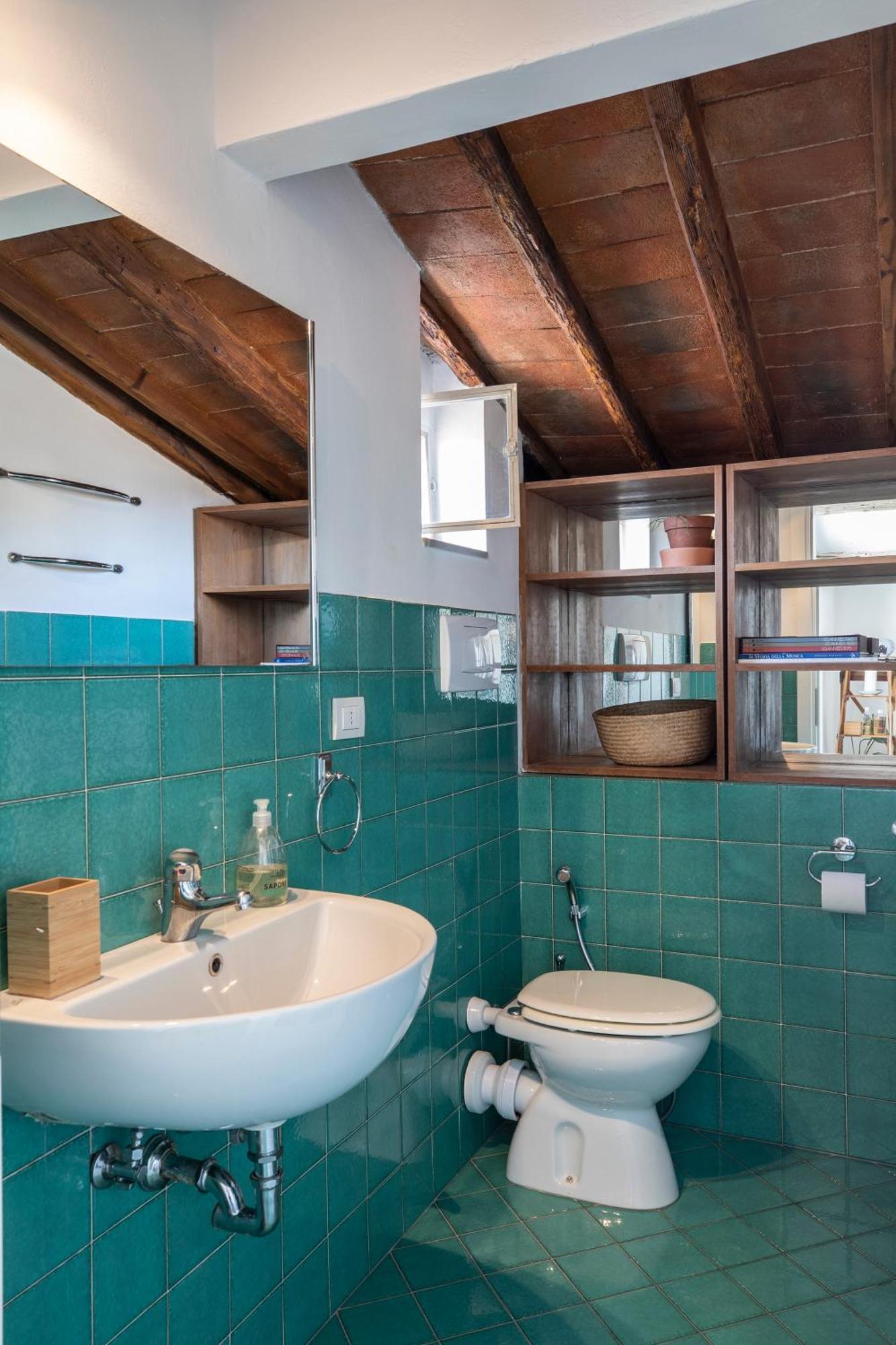 Appartamento Casa Botanica Firenze Esterno foto