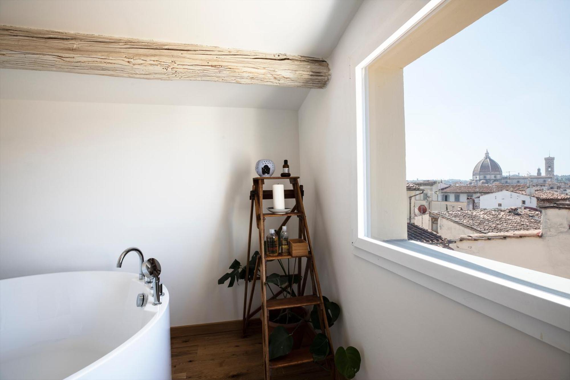 Appartamento Casa Botanica Firenze Esterno foto